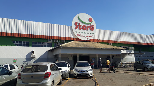 Logo da empresa - Rede Store – Norte