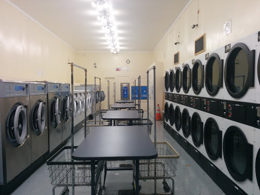 Coin operated laundry equipment supplier Sunnyvale