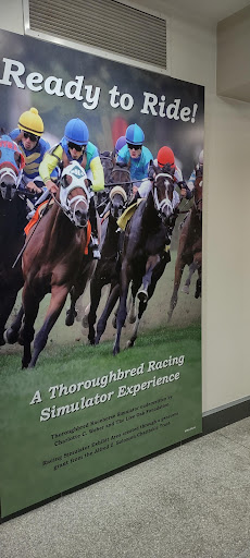 Sculpture Museum «National Museum of Racing and Hall of Fame», reviews and photos, 191 Union Ave, Saratoga Springs, NY 12866, USA