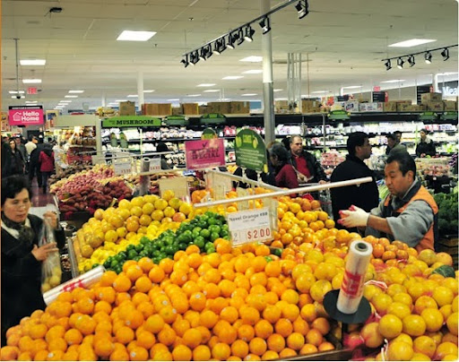 Korean Grocery Store «H Mart», reviews and photos, 371 N Central Ave, Hartsdale, NY 10530, USA