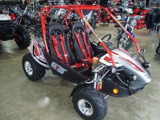 Motor Scooter Dealer «Connecticut Scooter Pros», reviews and photos, 410 Talcottville Rd, Vernon, CT 06066, USA