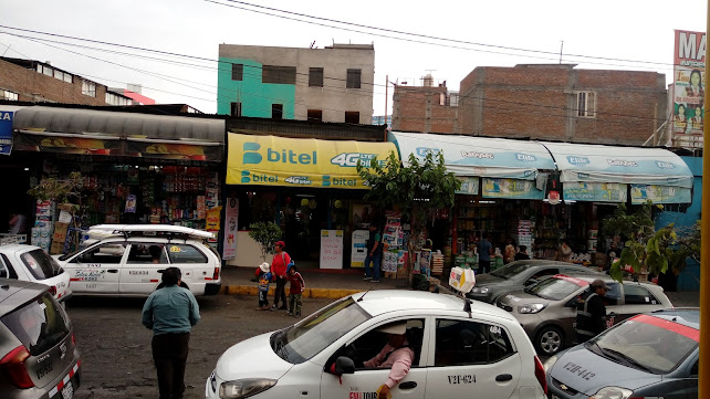 Centro Atencion Bitel Arequipa - Tienda de móviles