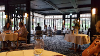 Atmosphère du Restaurant français Restaurant La Table du Lavoir - Les Sources de Caudalie à Martillac - n°18