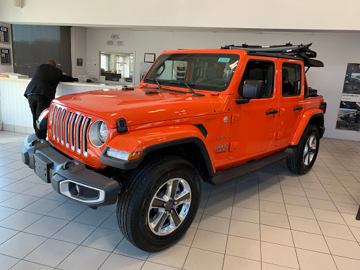 Car Dealer «Somerset Chrysler Jeep Dodge and Ram», reviews and photos, 1491 Brayton Point Rd, Somerset, MA 02725, USA