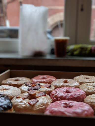 Donut Shop «Union Square Donuts», reviews and photos, 20 Bow St, Somerville, MA 02143, USA