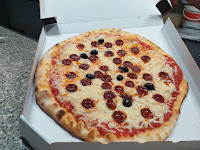 Pepperoni du Pizzas à emporter Camion Pizza chez Papa à Marseille - n°1