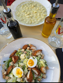 Salade César du Restaurant Le Garibaldi à Nice - n°6