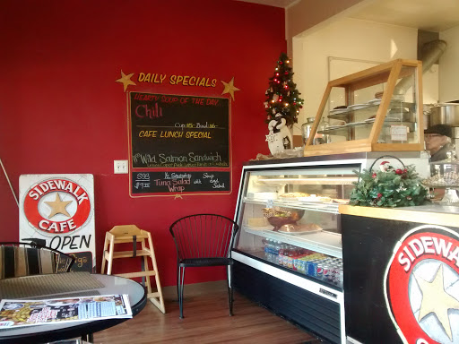 Cafe «Sidewalk Cafe», reviews and photos, 601 Capitol Way N, Olympia, WA 98501, USA