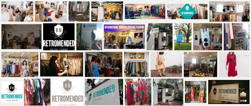 Vintage Clothing Store «Retromended Vintage», reviews and photos, 930 N Mills Ave, Orlando, FL 32803, USA