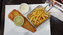 Fish and chips du Restaurant français Chez Claude à Paris - n°4