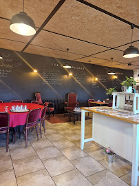 Atmosphère du Restaurant Le Double L à Aubigny-en-Artois - n°17