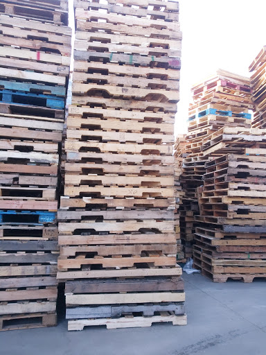 Sonora Pallets By D&D