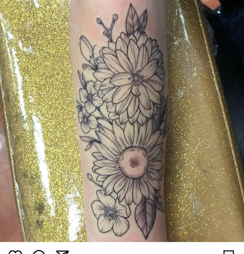 Explore runes tattoo ideas, creative tattoo ideas in Aledo, available at Elevated Tattoo & Piercing