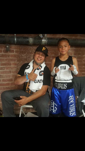 Boxing Gym «Lightnings Boxing Club», reviews and photos, 5845 MacArthur Blvd, Oakland, CA 94605, USA