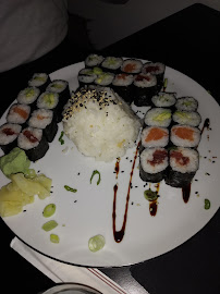 Plats et boissons du Restaurant de sushis Fuji Sushi à Saint-Jeoire-Prieuré - n°6