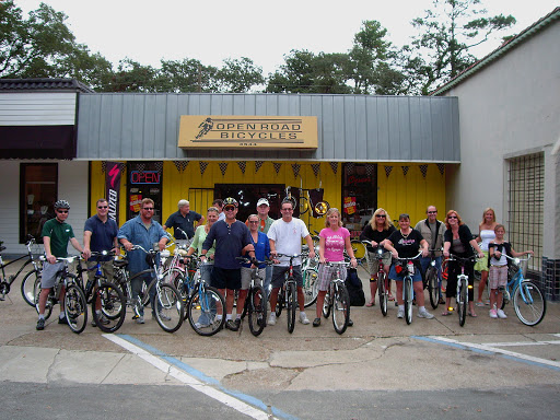 Bicycle Store «Open Road Bicycles», reviews and photos, 4460 Hendricks Ave, Jacksonville, FL 32207, USA