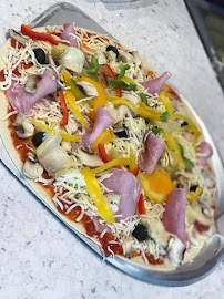 Aliment-réconfort du Restauration rapide kiosque à pizzas Allassac - n°2