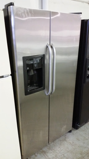 Used Appliance Store «Bargain Appliances», reviews and photos, 2520 W Market St, Louisville, KY 40212, USA