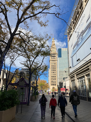 Shopping Mall «16th Street Mall», reviews and photos, 1001 16th St, Denver, CO 80265, USA