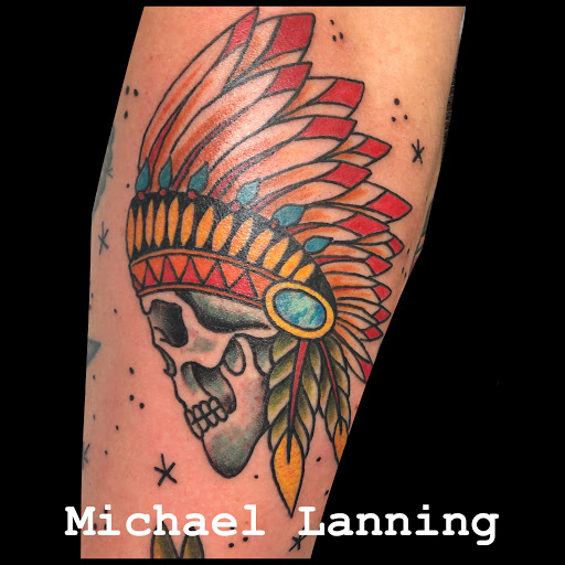 Explore childhood tattoo ideas, creative tattoo ideas in Mount Juliet, available at Division Street Tattoo Company