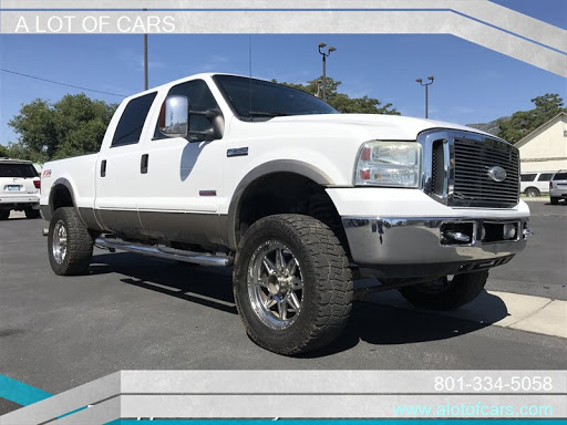 Used Car Dealer «A Lot of Cars», reviews and photos, 3064 Wall Ave, Ogden, UT 84401, USA