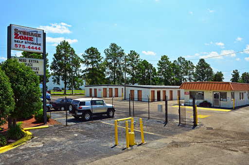 Self-Storage Facility «Storage Zone Self Storage and Business Centers», reviews and photos, 3945 W Pensacola St, Tallahassee, FL 32304, USA