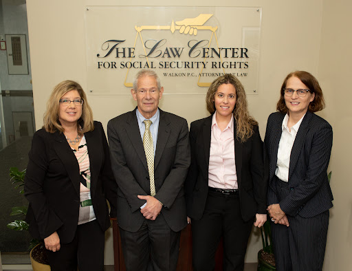 Law Center For Social Security Rights