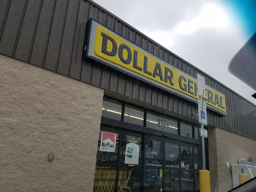 Home Goods Store «Dollar General», reviews and photos, 403 W Main St, Saxonburg, PA 16056, USA