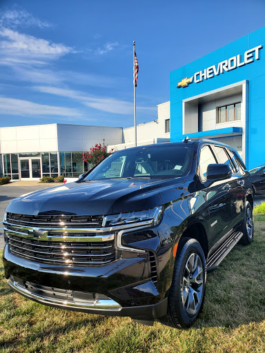 Chevrolet Dealer «Porter Chevrolet», reviews and photos, 414 E Cleveland Ave, Newark, DE 19711, USA