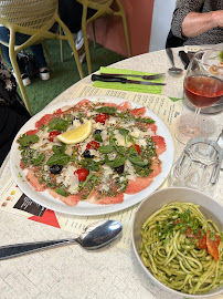 Plats et boissons du Restaurant italien Al Dente Restaurant à Montélimar - n°5