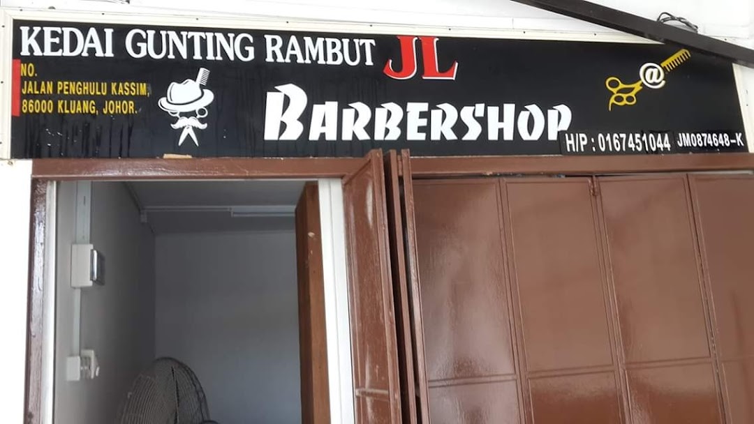 Barber Shop Kluang Kedai Gunting Rambut OTAI