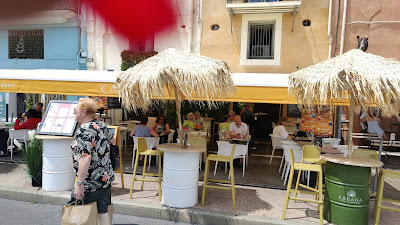 Bamboo à Sète