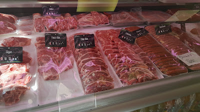 Boucherie Taybat à Marseille