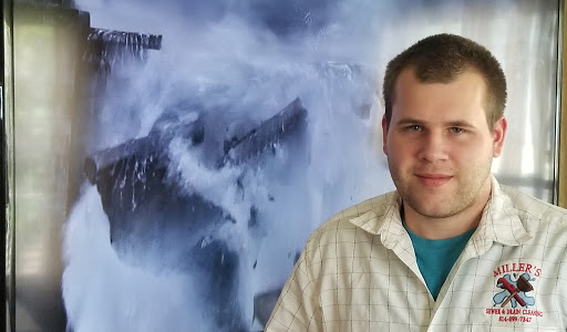 Plumber «Miller Sewer & Drain Cleaning», reviews and photos, 2416 Station Rd, Erie, PA 16510, USA