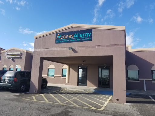 Access Allergy Northeast El Paso