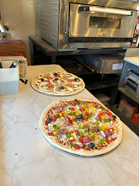Plats et boissons du Pizzas à emporter Pizzeria La Dénicieuse à Alès - n°13