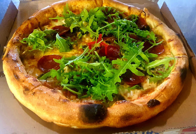 Comentarii opinii despre Pan de Oliva & Noodle