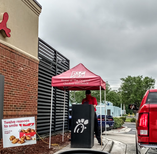 Fast Food Restaurant «Chick-fil-A», reviews and photos, 5206 73rd Ln E, Bradenton, FL 34203, USA