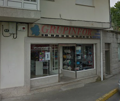 Grupinfor en Cambados, Pontevedra