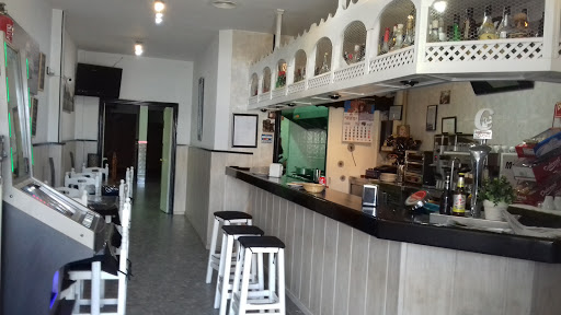 Bar El Rincon De Paquito Comidas