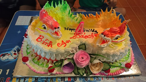 Chè Thái Nguyên tại TP Điện Biên