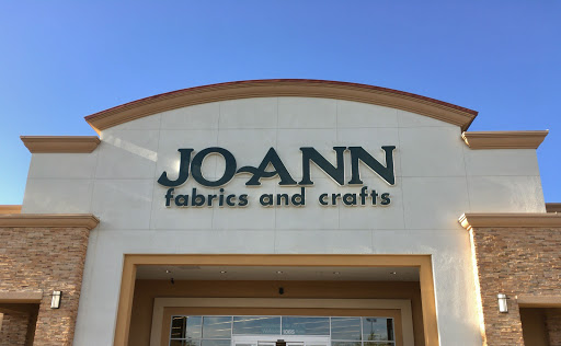 Fabric Store «Jo-Ann Fabrics and Crafts», reviews and photos, 1065 Herndon Ave, Clovis, CA 93611, USA