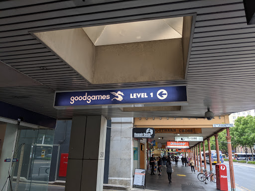 Good Games Adelaide