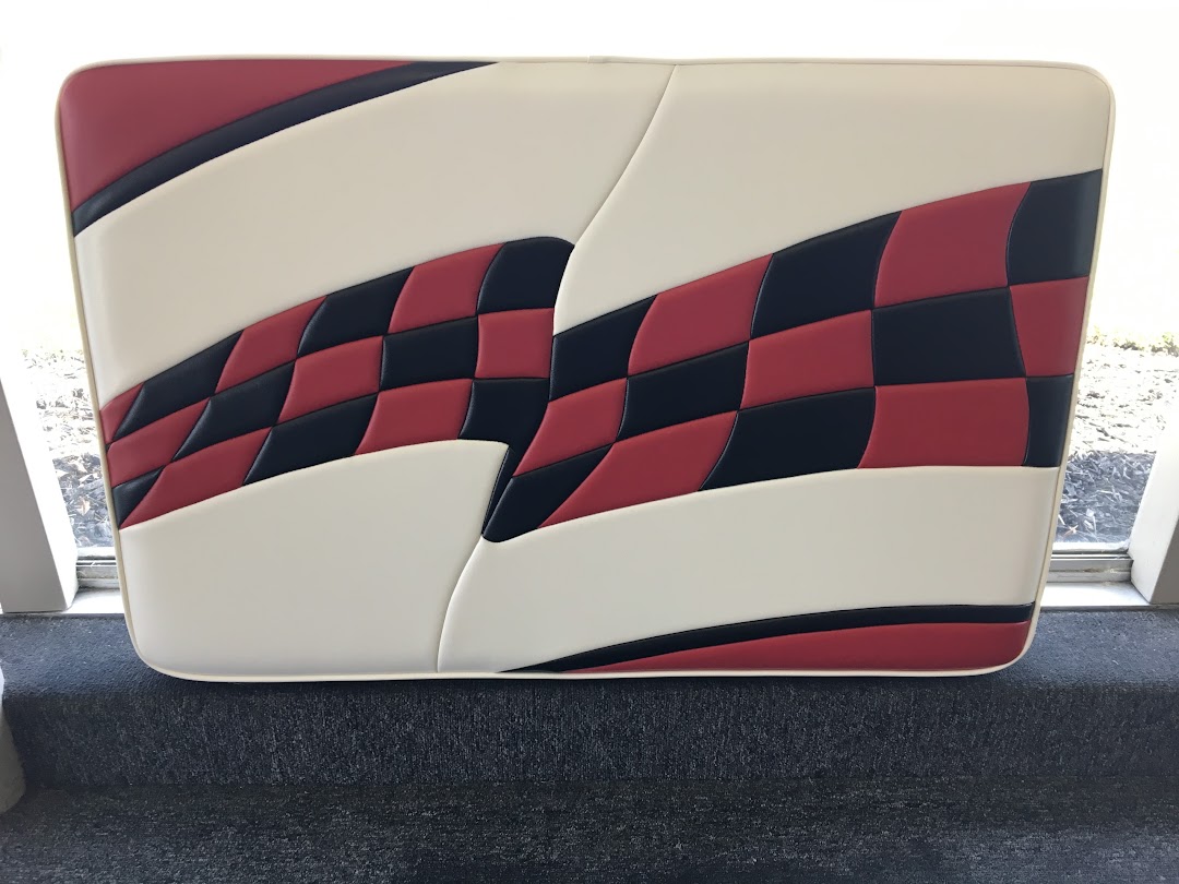 Dynamic Upholstery&Canvas AutoBoat Accessories