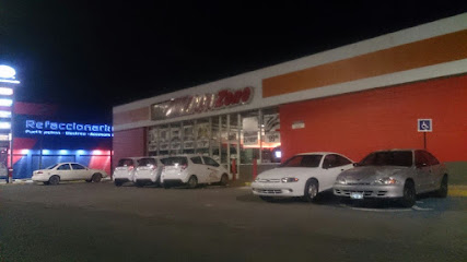 AutoZone Refacciones