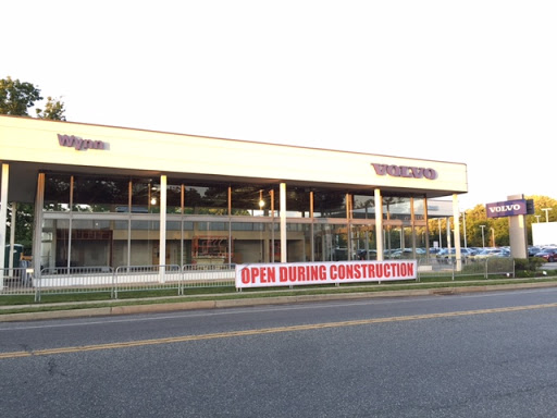 Car Dealer «Wynn Volvo Cars Norristown», reviews and photos, 2049 W Main St, Norristown, PA 19403, USA