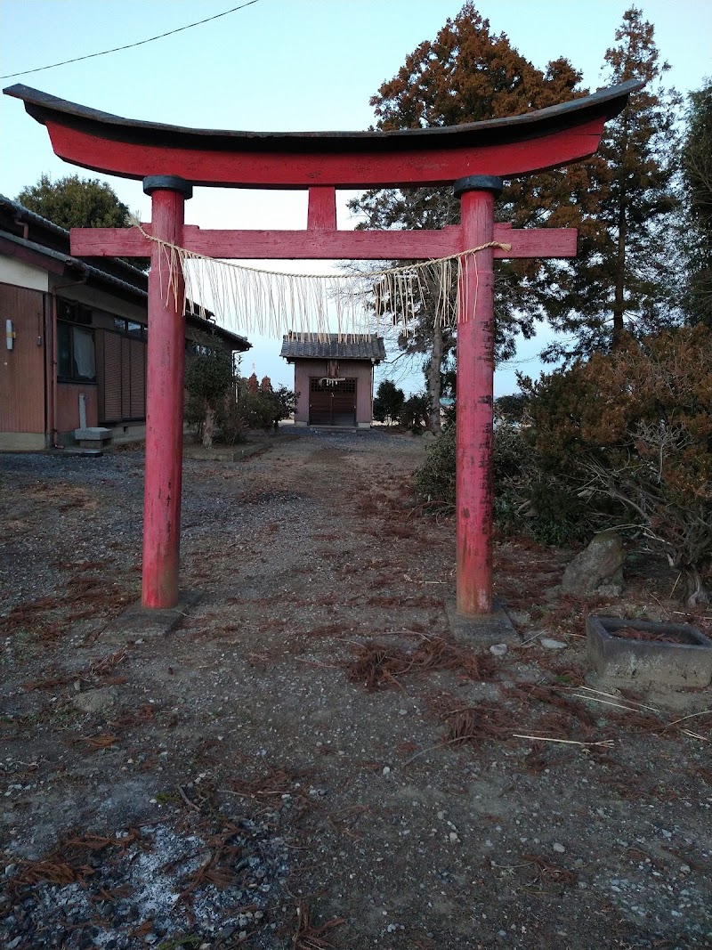 十二社権現神社