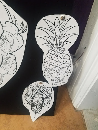 Explore stay strong tattoo ideas, creative tattoo ideas in Saint Petersburg, available at Buku Tattoo Studio