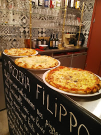 Plats et boissons du Pizzeria Filippo à Bordeaux - n°15