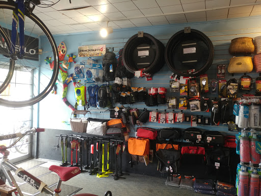 Bicycle Store «Ringling Bicycles», reviews and photos, 3606 Manatee Ave W, Bradenton, FL 34205, USA
